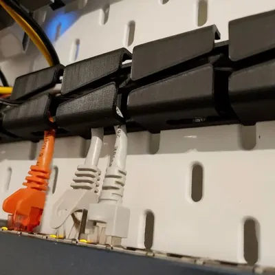 Kênh cáp Skadis đơn giản cho bảng Skadis