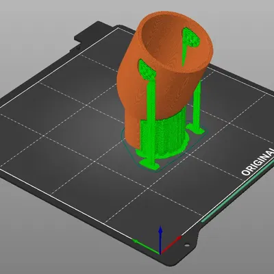 Bộ chuyển đổi vòi hút bụi Makita DJV182 cho Dyson DC19