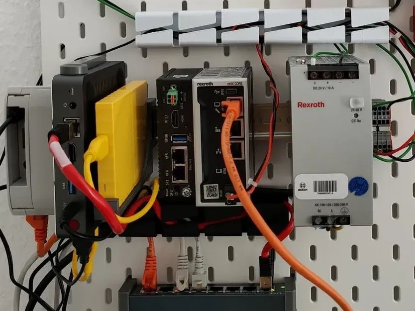 Kênh cáp Skadis đơn giản cho bảng Skadis - Image 2