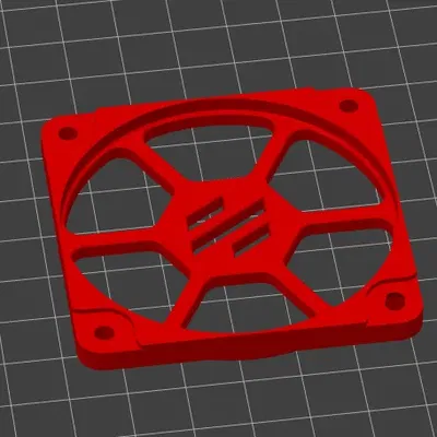 Nắp quạt cho máy in Vevo