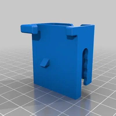 Kênh cáp Skadis đơn giản cho bảng Skadis