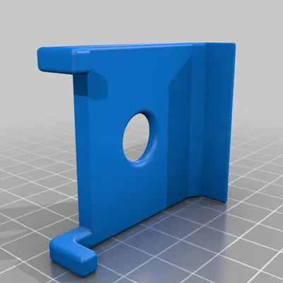 Giá đỡ sạc pin miboxer c4-12 cho bảng skadis ikea