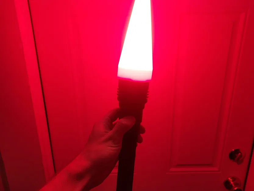 Bình hướng dẫn giao thông Streamlight HL-5X - Image 1