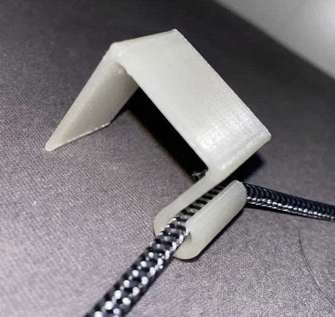 Kẹp dây sạc cho khung giường - Image 3