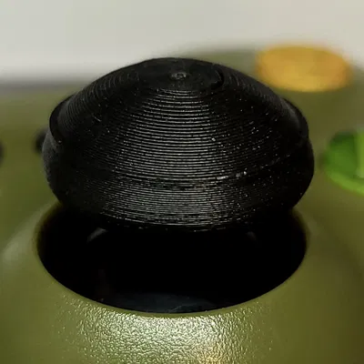 Thay thế nút điều khiển Xbox 360 kiểu PS2 thiết kế lồi