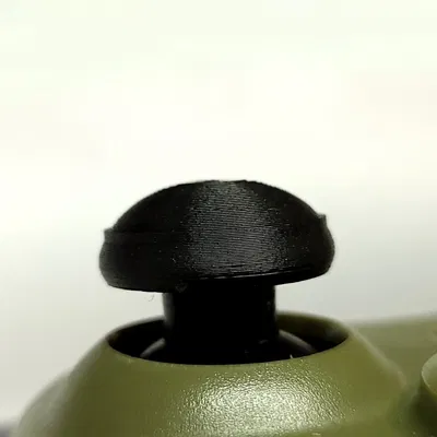 Thay thế nút điều khiển Xbox 360 kiểu PS2 thiết kế lồi