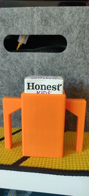 Giá đỡ hộp nước trái cây cho khay để cốc trên xe hơi - Image 1