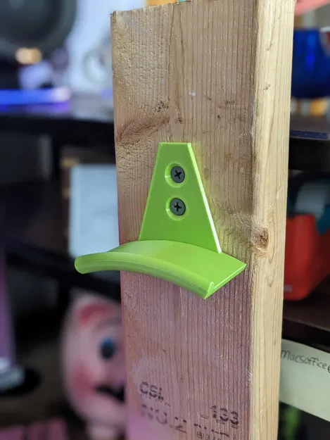 Giá đỡ tai nghe gắn tường tiện lợi - Image 3