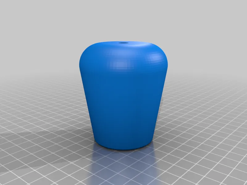 Giá đỡ danh thiếp hình chai sơn móng tay - Image 3