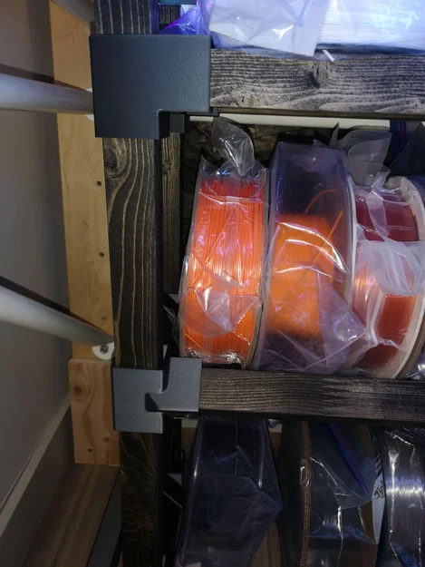 Giá đỡ góc cho ray cuộn phẳng - Image 1