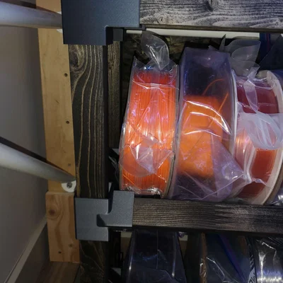 Giá đỡ góc cho ray cuộn phẳng