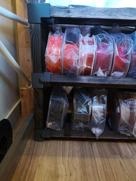 Giá đỡ góc cho ray cuộn phẳng - Image 3