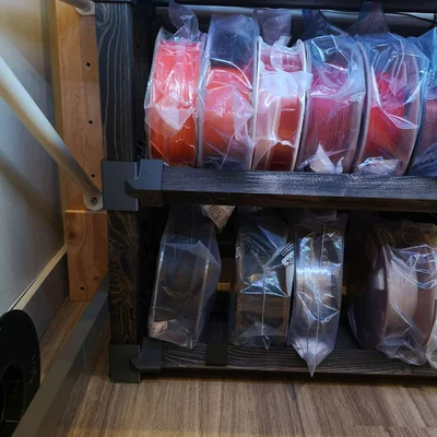 Giá đỡ góc cho ray cuộn phẳng