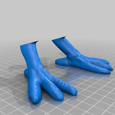 Quạ Halloween với mắt LED