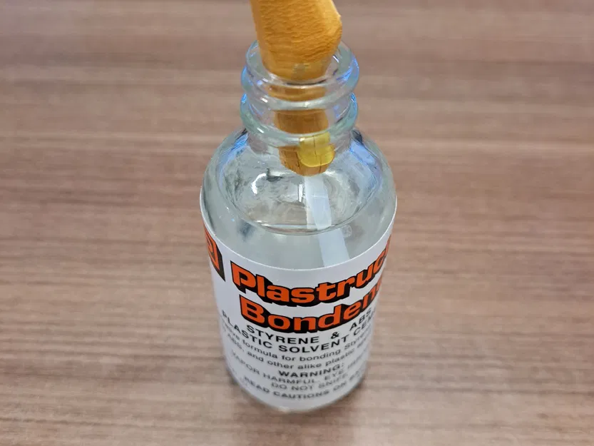 Mở rộng chổi sơn với nắp dung môi tiện lợi - Image 2