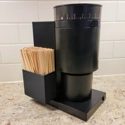 Thùng chứa bên cho máy xay cà phê Fellow Opus