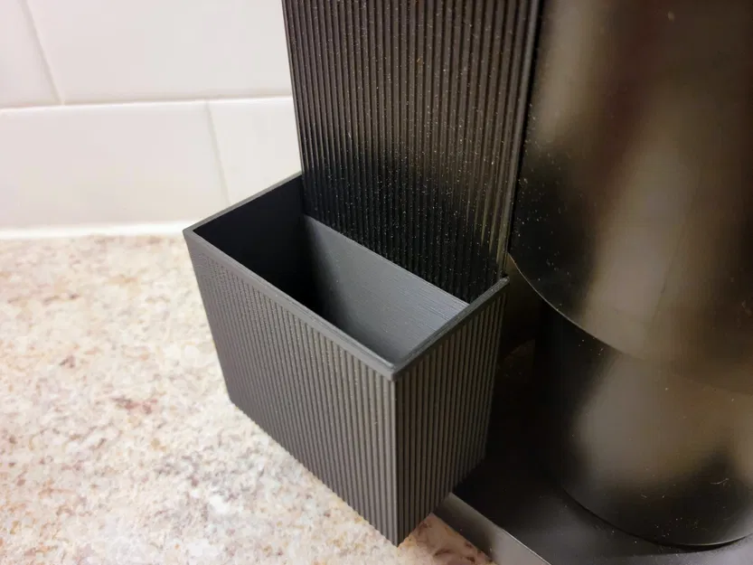 Thùng chứa bên cho máy xay cà phê Fellow Opus - Image 3