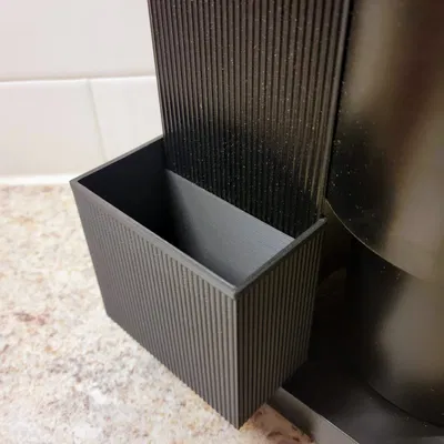 Thùng chứa bên cho máy xay cà phê Fellow Opus