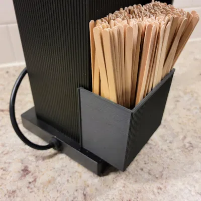 Thùng chứa bên cho máy xay cà phê Fellow Opus