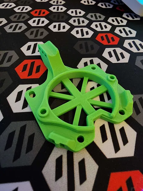 Giá đỡ công cụ EBB36 cho V0 Sherpa Mini (Cập nhật - Ver. 2) - Image 1