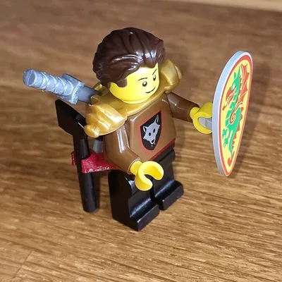 Dây đai phụ kiện cho nhân vật LEGO