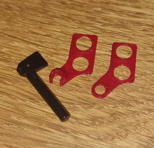 Dây đai phụ kiện cho nhân vật LEGO - Image 2