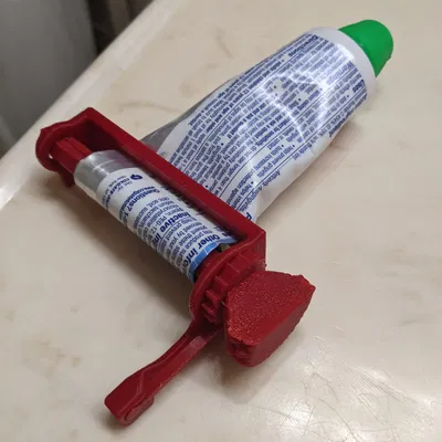 Máy ép kem đánh răng tự động vtsr8