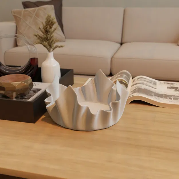 Bát vải phong cách độc đáo làm điểm nhấn cho bàn ăn - Image 1