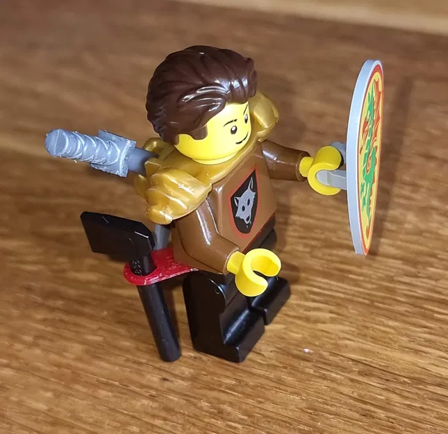 Dây đai phụ kiện cho nhân vật LEGO - Image 4