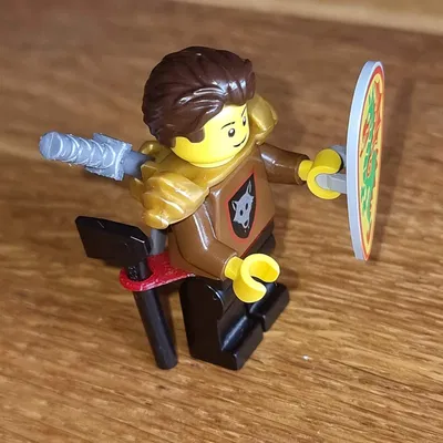 Dây đai phụ kiện cho nhân vật LEGO