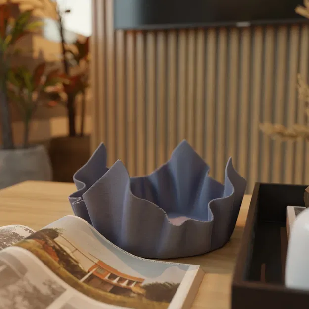 Bát vải phong cách độc đáo làm điểm nhấn cho bàn ăn - Image 3