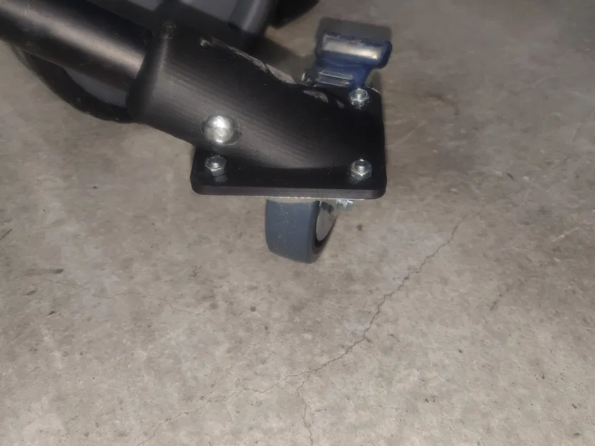 Bánh xe đế làm việc xe đạp Crivit (Lidl) - Image 1