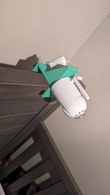 Camera giám sát trẻ em 3D - Image 1