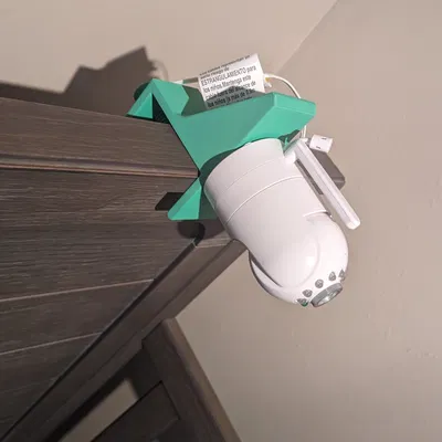 Camera giám sát trẻ em 3D