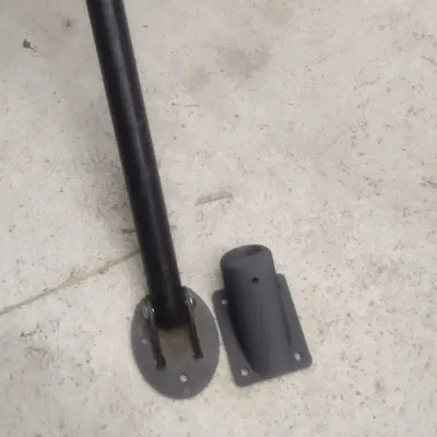 Bánh xe đế làm việc xe đạp Crivit (Lidl)