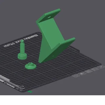 Camera giám sát trẻ em 3D