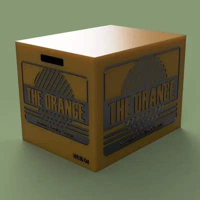 Hộp bìa Metal Gear Solid cho nhân vật Solid Snake