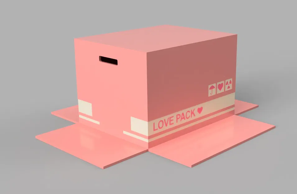 Hộp bìa Metal Gear Solid cho nhân vật Solid Snake - Image 2