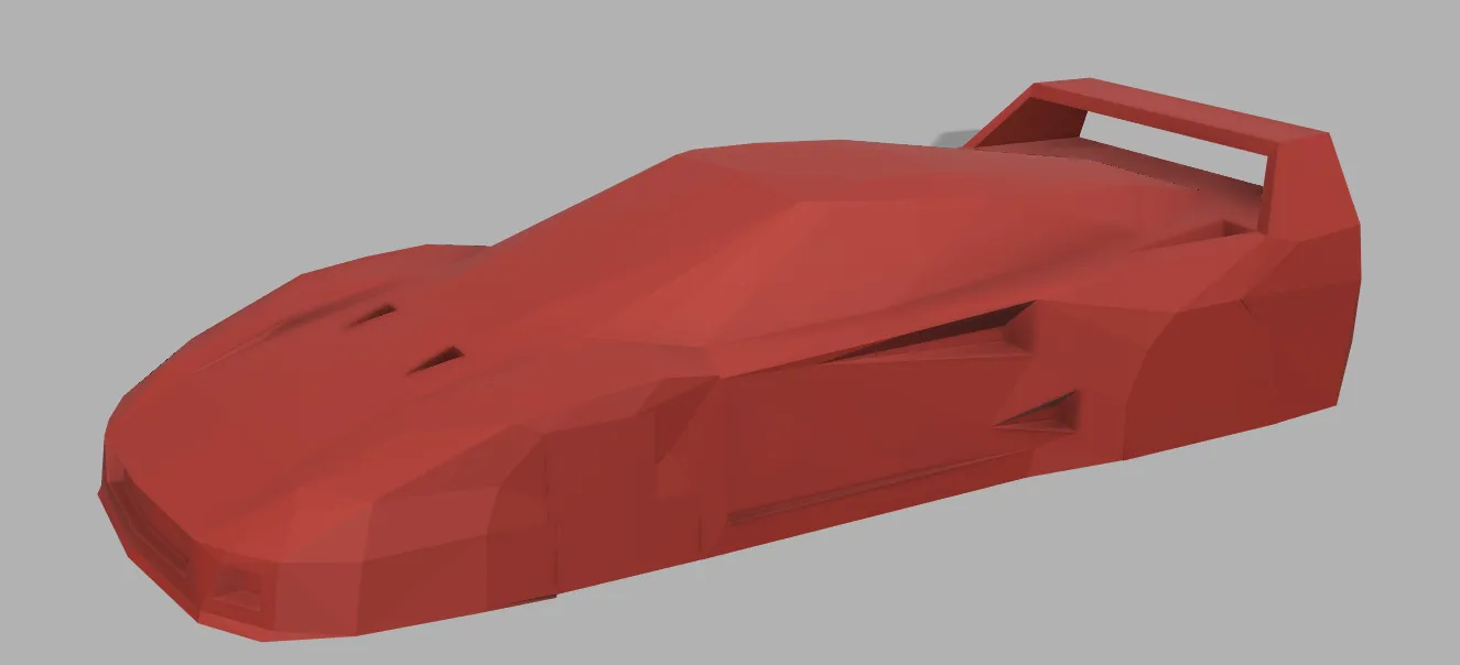 Ferrari F40 với các vòm đầy ấn tượng - Image 1