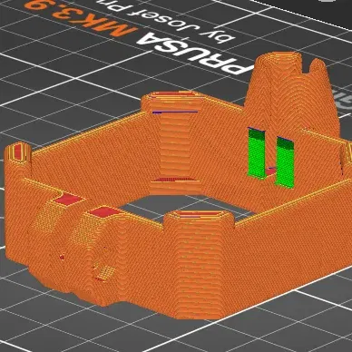 Giá đỡ giảm căng cáp động cơ X cho MK3.9/MK4