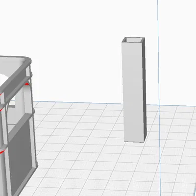 Tháp chống dây cho timelapse Octolapse