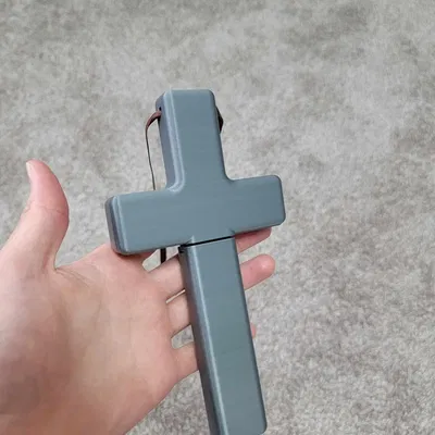 Kiếm Kogatana Hitotsuki (Kiếm Chéo) của Dracule Mihawk trong One-Piece