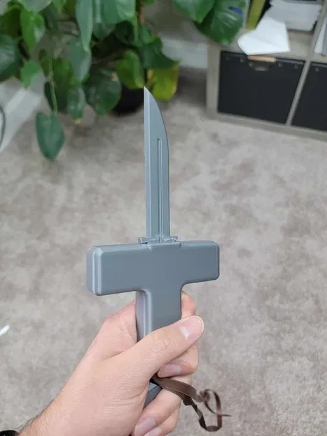 Kiếm Kogatana Hitotsuki (Kiếm Chéo) của Dracule Mihawk trong One-Piece - Image 5