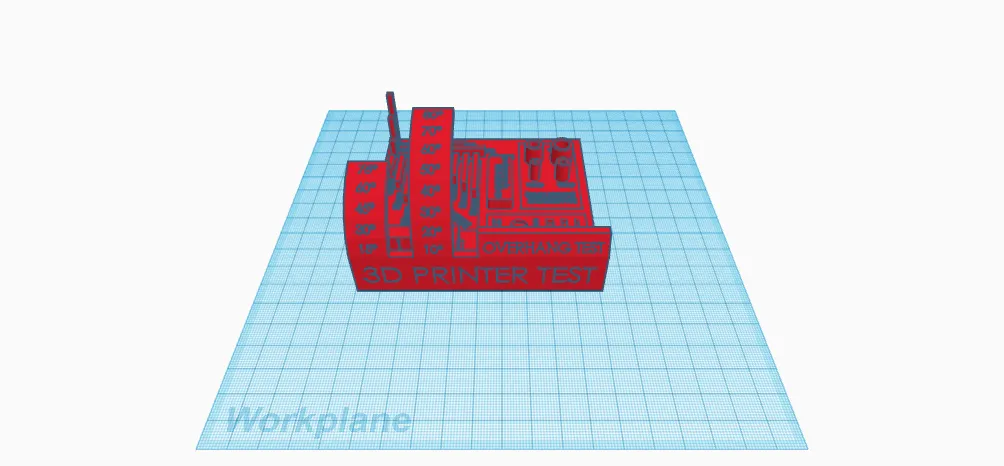 Bài kiểm tra độ bền cho máy in 3D - Image 1