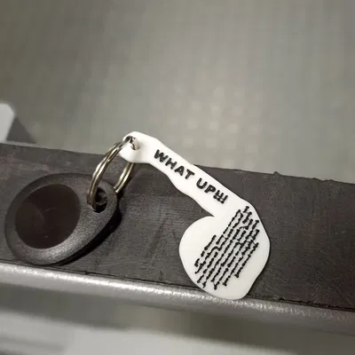 Móc khóa bắp tay lấy cảm hứng từ It's Always Sunny in Philadelphia