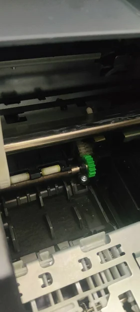 Bánh răng đầu in cho máy in HP OfficeJet Pro 9010 - Image 1