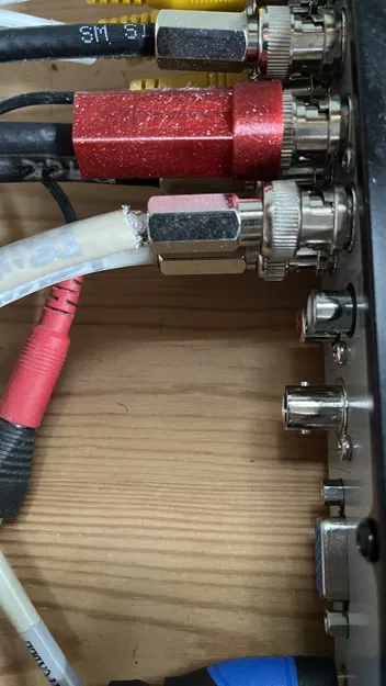 Công cụ BNC cho kết nối đầu cái và đầu cái nữ - Image 1