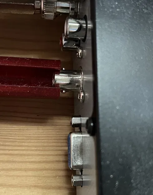 Công cụ BNC cho kết nối đầu cái và đầu cái nữ - Image 2