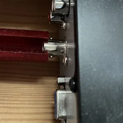 Công cụ BNC cho kết nối đầu cái và đầu cái nữ