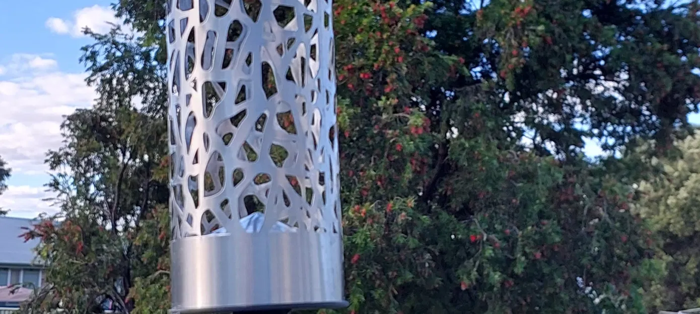 Bộ chuyển đổi ống ánh sáng mặt trời cho dây phơi quần áo - Image 1